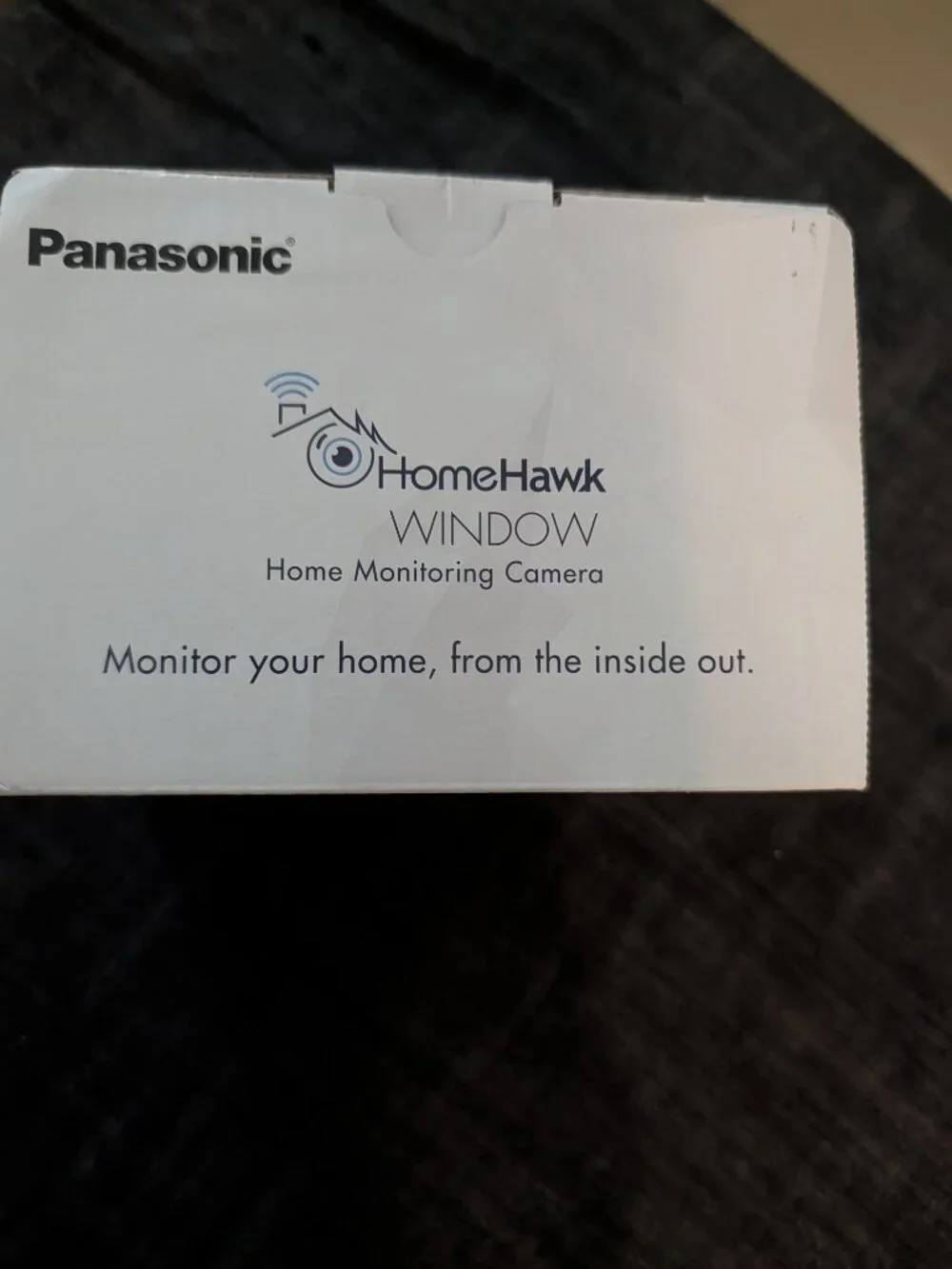 Panasonic HomeHawk WINDOW Home Monitoring Camera (KX-HNC500) 🌟